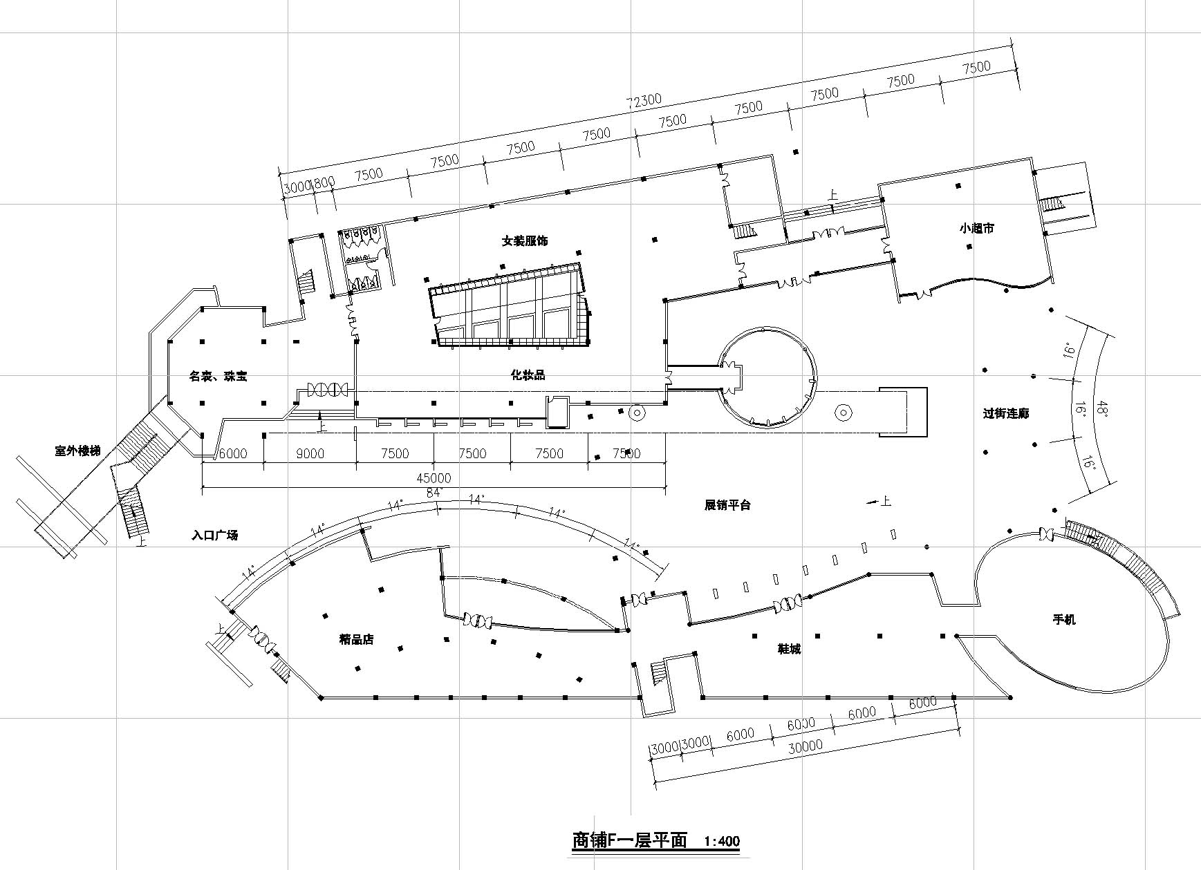 71款园林景观桥单拱桥吊桥仿藤桥木栈道欧式景观桥CAD施工详图