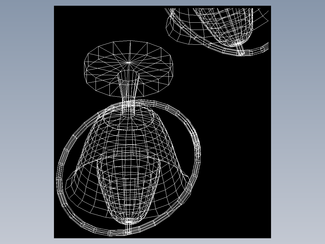 室内家具及植物三维模型八-D041