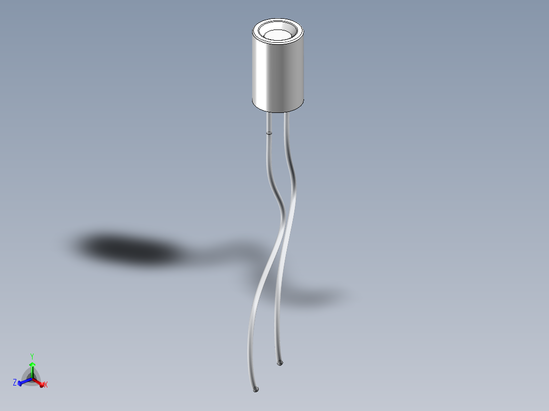 小型水冷磁控溅射装置
