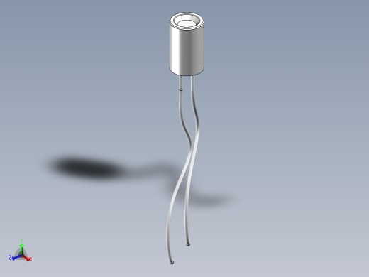 小型水冷磁控溅射装置