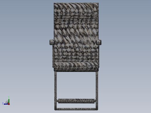 椅子右视缩略图