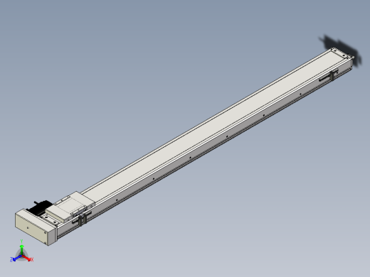 Toyo东佑达直线模组-ECH10-1350-BR-200W