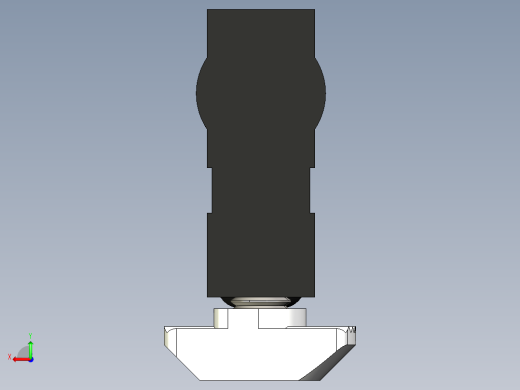 型材-BR 30 BOLT CONNECTOR KJN535624后视缩略图