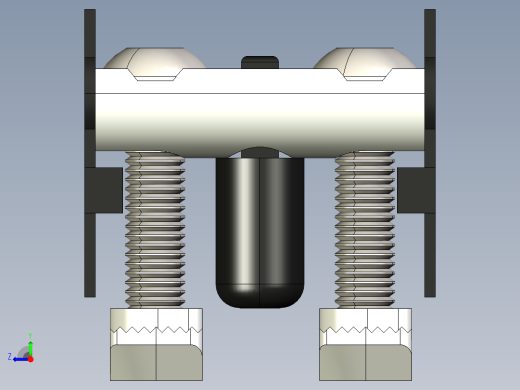 型材-BR 30 BOLT CONNECTOR KJN535624右视缩略图