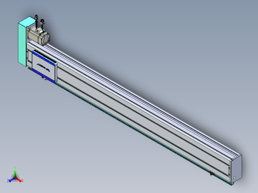 威洛博VC丝杆传动-无尘环境VC14-Lxx-C-S1150-BR-ZP40-C3