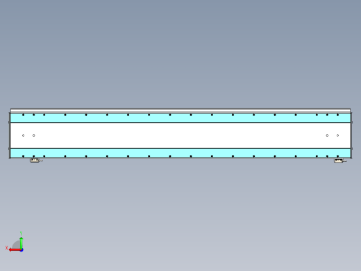 威洛博LC系列3d模型模组2LC22H1Y-S1250后视缩略图