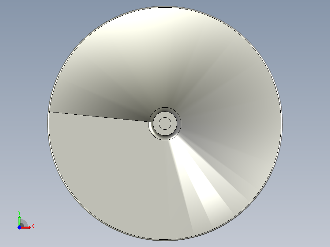 电钻 钻头1 (13)前视图