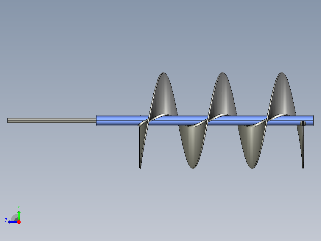 电钻 钻头1 (13)右视图