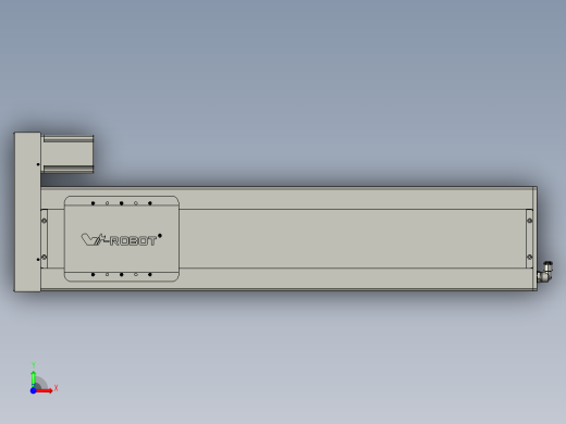 威洛博VC22-S700-BR-P75前视缩略图