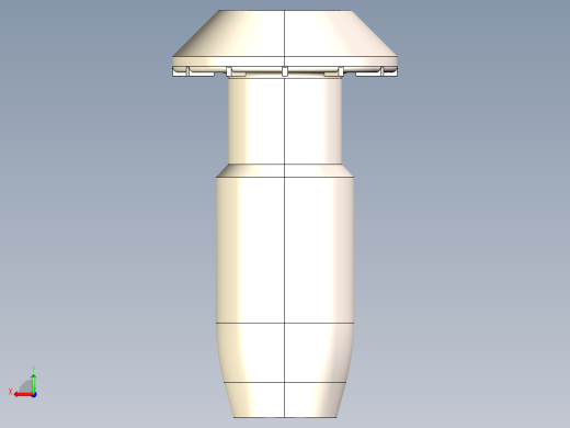 型材-BR S12 CORE SCREW KJN530236后视缩略图