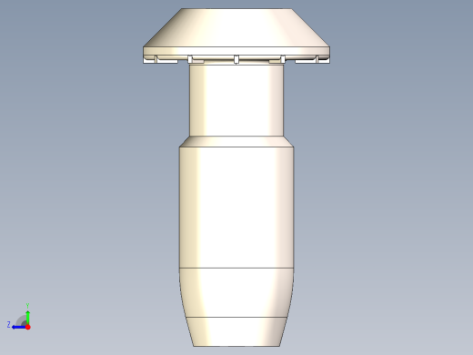 型材-BR S12 CORE SCREW KJN530236右视缩略图