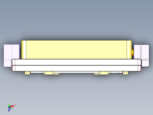 UX390-A-DY-CNC4-0728俯视缩略图