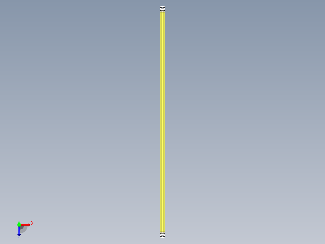 安全_区域传感器H2EL3240_30_30_3D俯视图