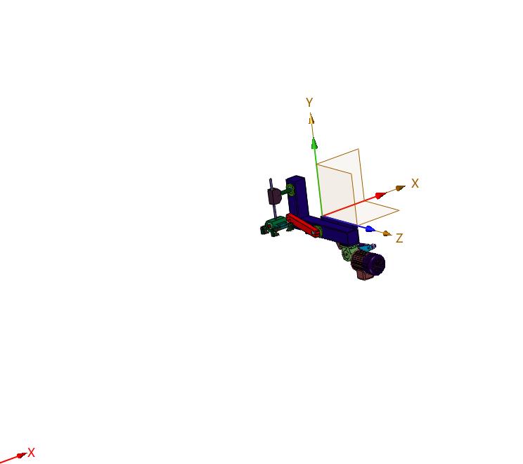 高速搬运吸盘抓手