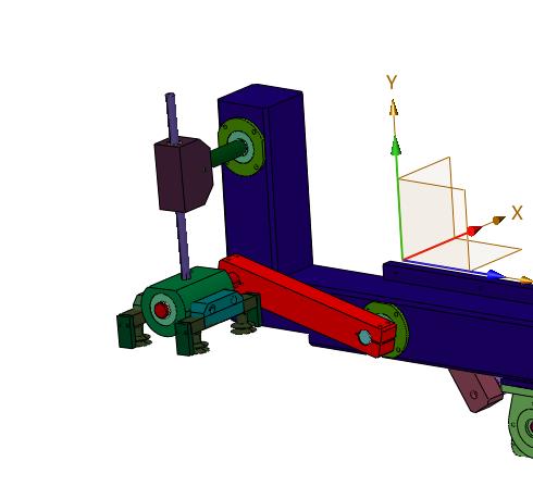 高速搬运吸盘抓手