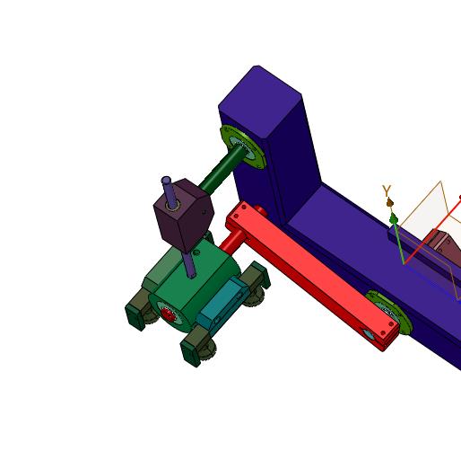 高速搬运吸盘抓手