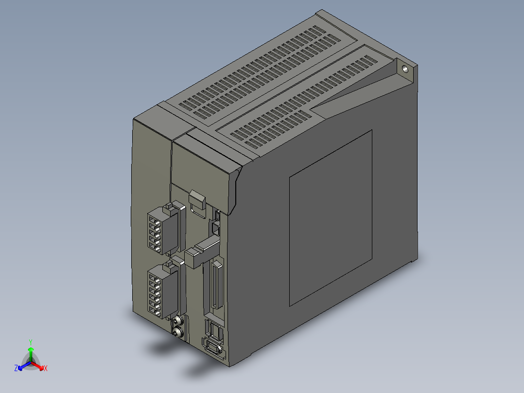 MDDKT3530E伺服控制器