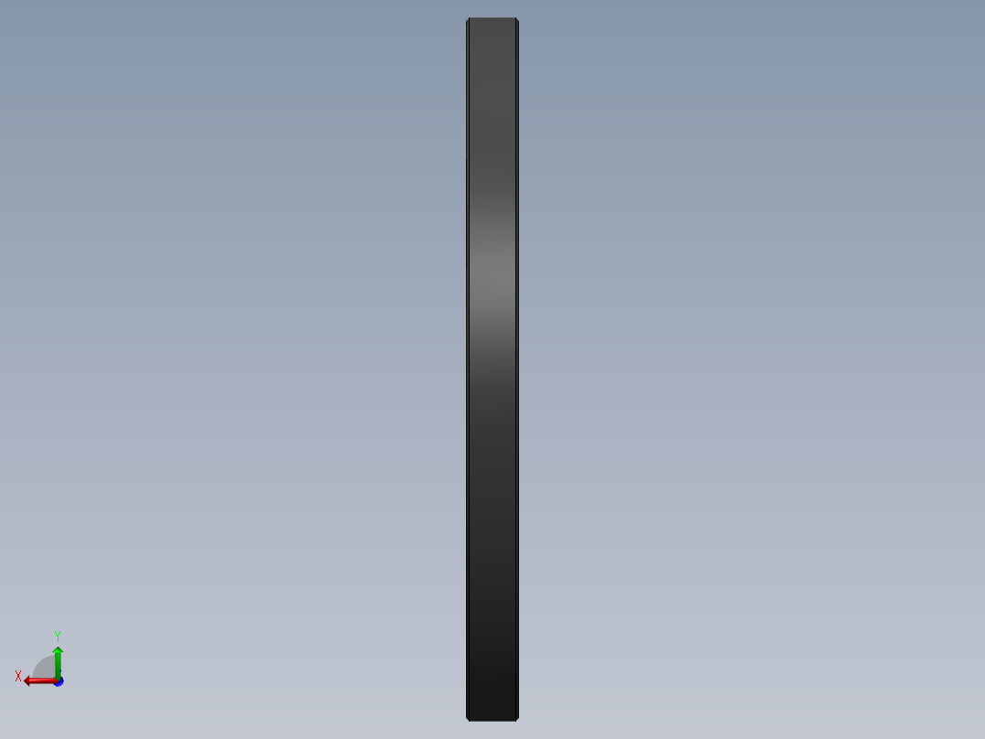 油封DIN3760 SW配置后视图