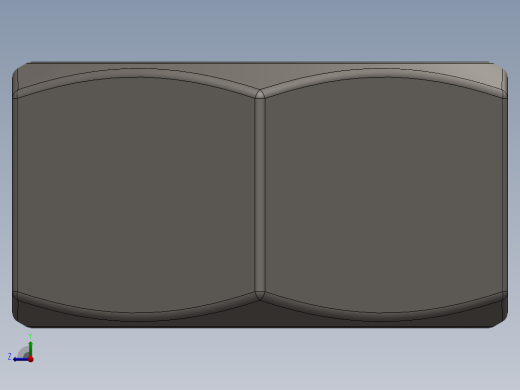 紧固件-Raw Steel Nut 0.3125右视缩略图