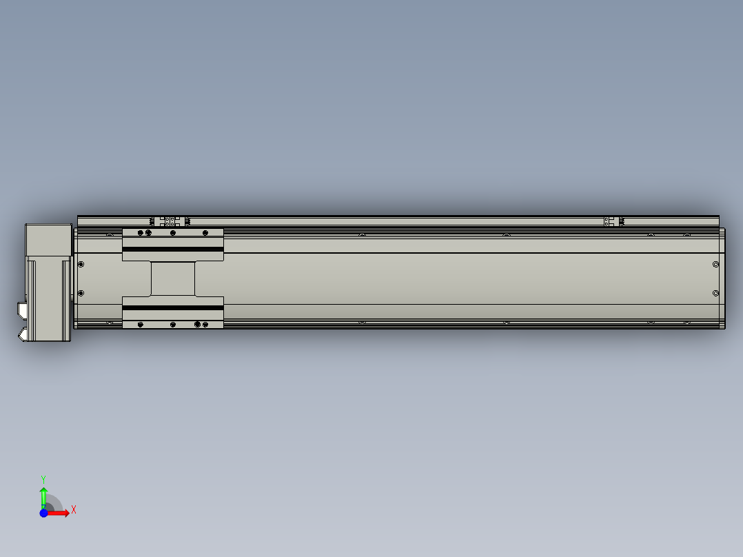 威洛博VBF14-S600-BRU前视图