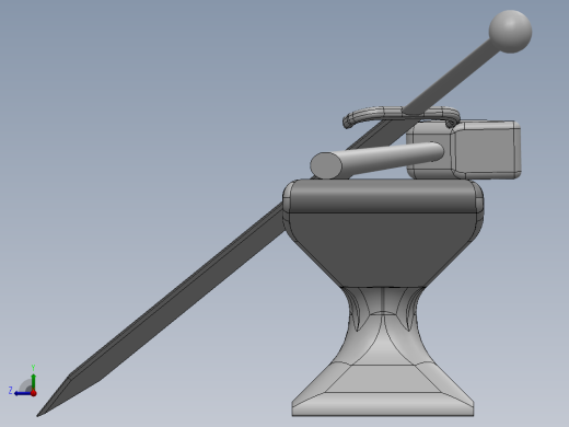 剑、宝剑(26)右视缩略图