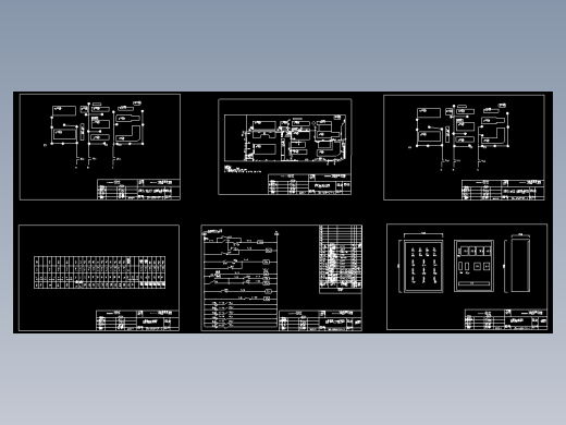 某工业园道路照明整图设计方案(含预算)
