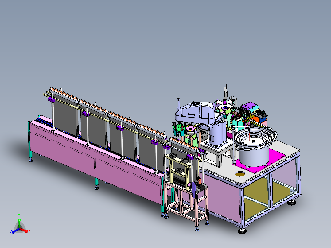 冷凝器U型管自动插管sw20可编辑