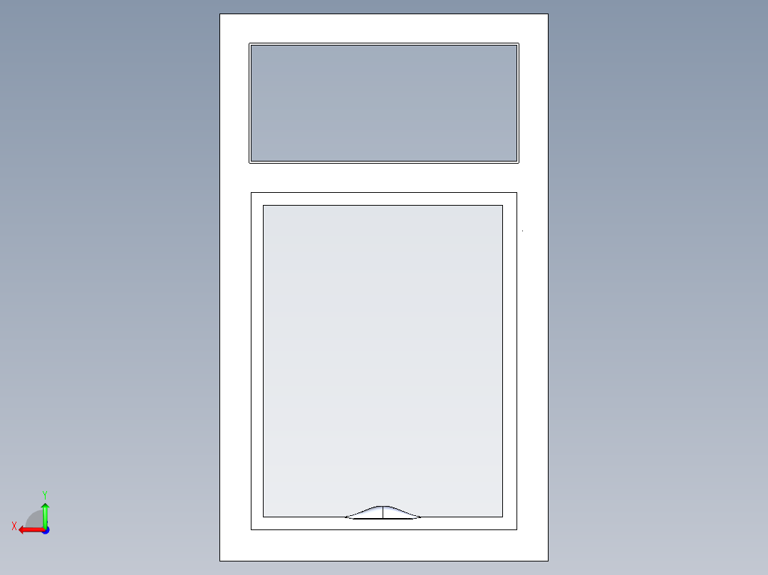 B2004387-窗户后视图