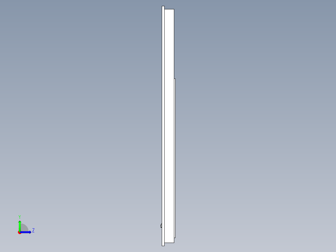 B2004387-窗户左视图