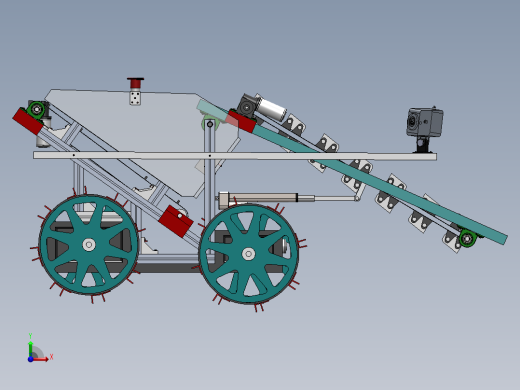 AGV小车、AGV(103)前视缩略图