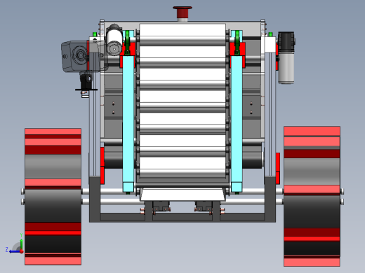 AGV小车、AGV(103)右视缩略图