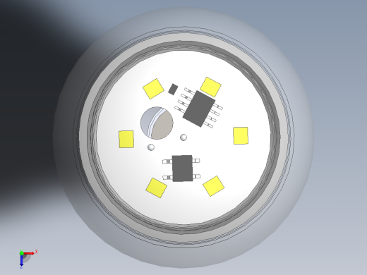 灯具(66)俯视缩略图
