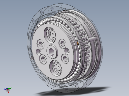 通用RV-40E减速机
