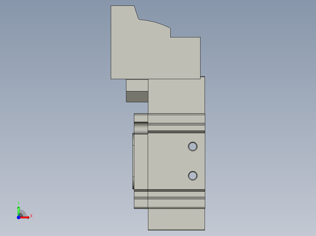 7V0510M5B200电磁阀前视图