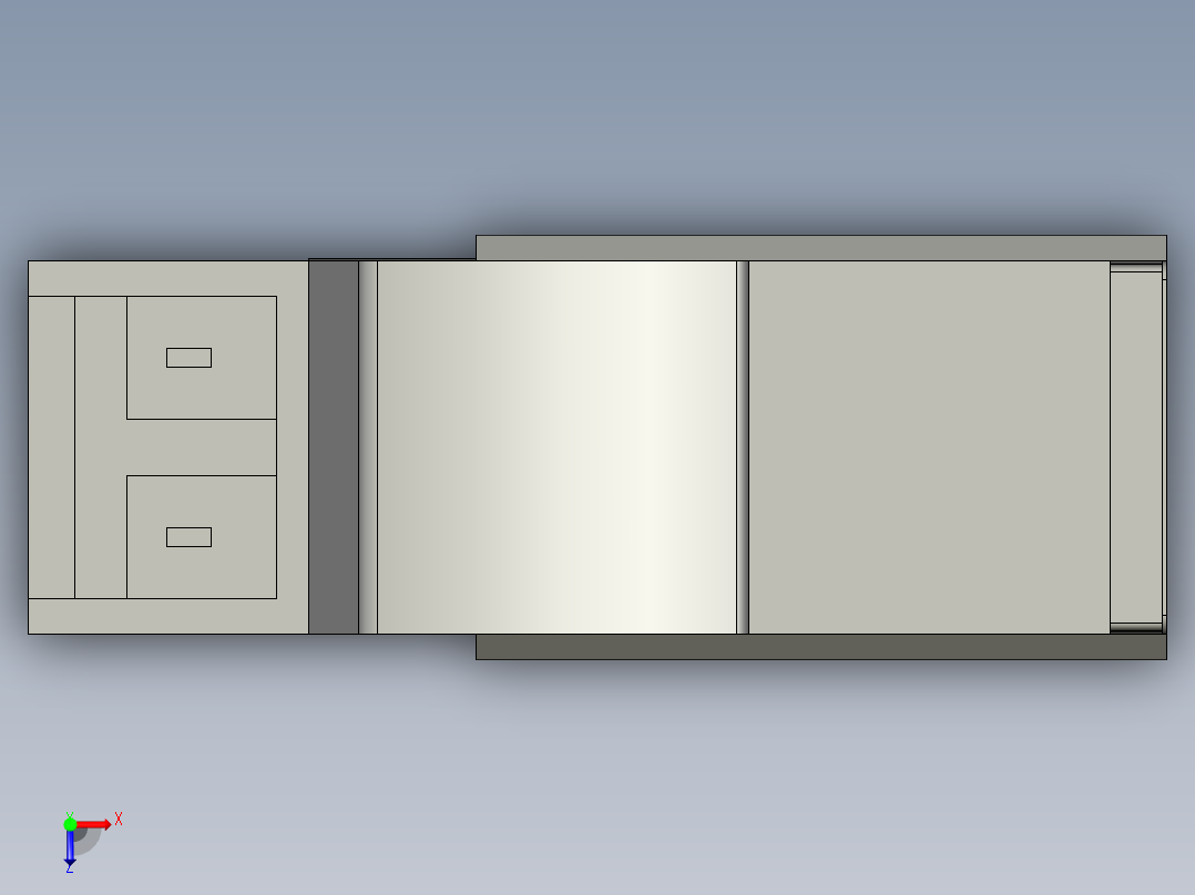 7V0510M5B200电磁阀俯视图