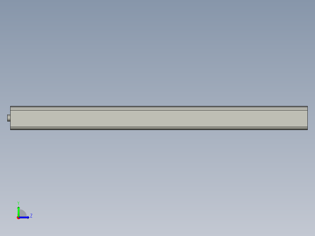 S100-2024-NJSENSORC光幕左视图