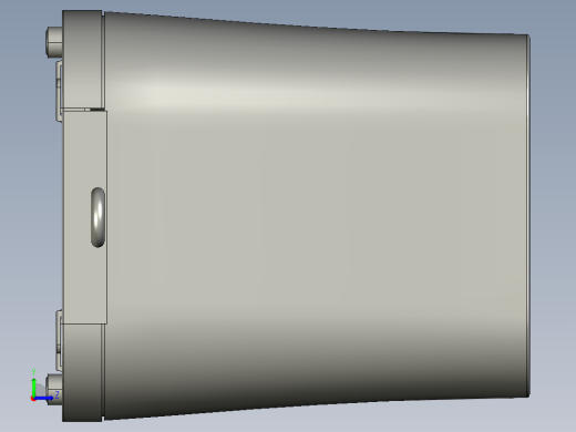 三明治早餐烤面包片机左视缩略图