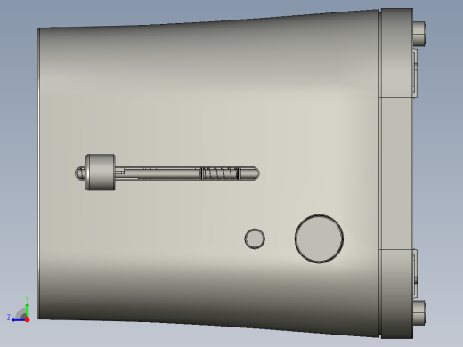 三明治早餐烤面包片机右视缩略图
