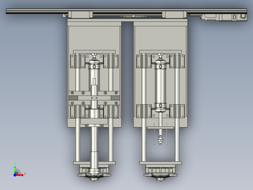 搬运机构--1前视缩略图