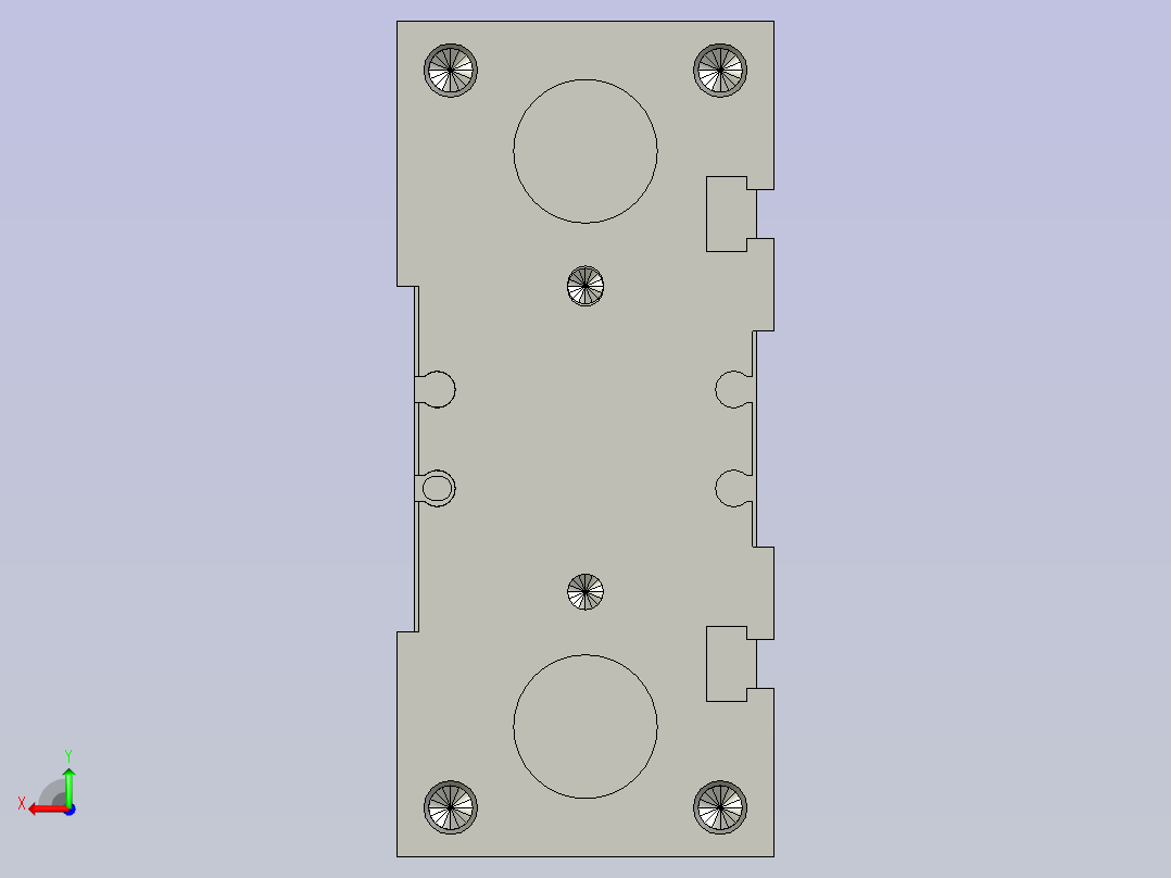 MGPM25-30Z-M9BL后视图