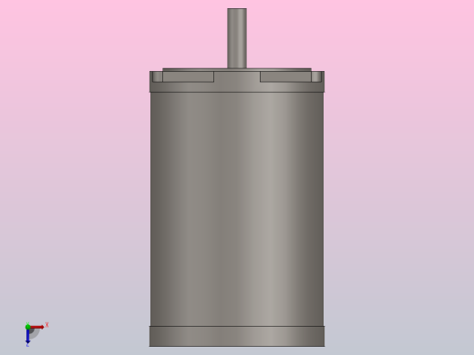 Miniangle步进电机34 PM-C211俯视缩略图