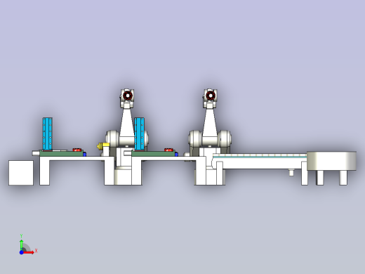 银触点去毛刺机前视缩略图
