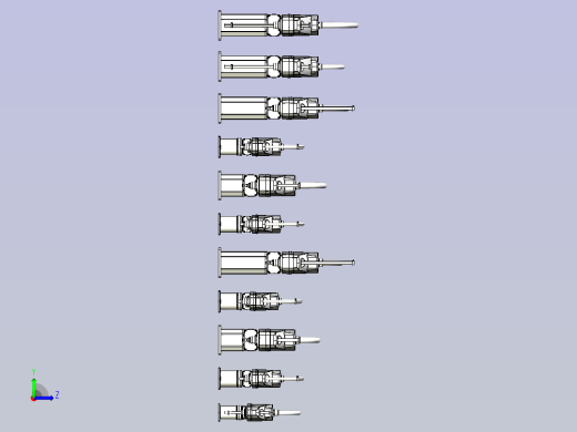 汇川工业机器人系列左视缩略图