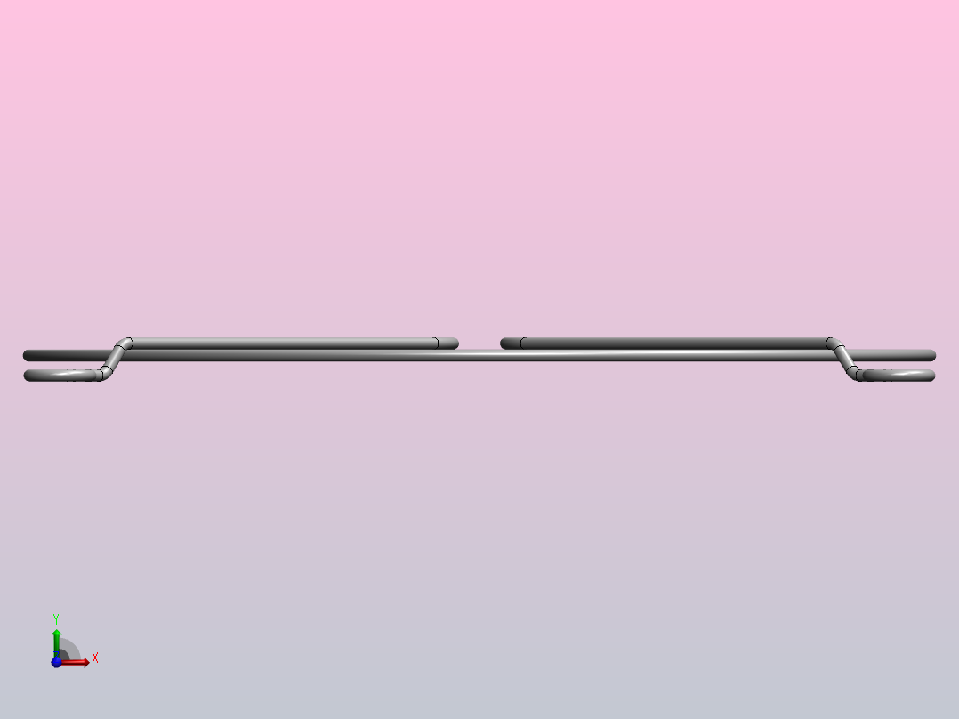 User Library-Grille ventilateur 120mm_护网前视图