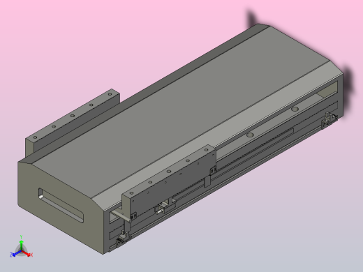 直驱直线电机轴TPA-LNP-230D-P32-L300-C-1-3-C-10-N3(磁栅尺)