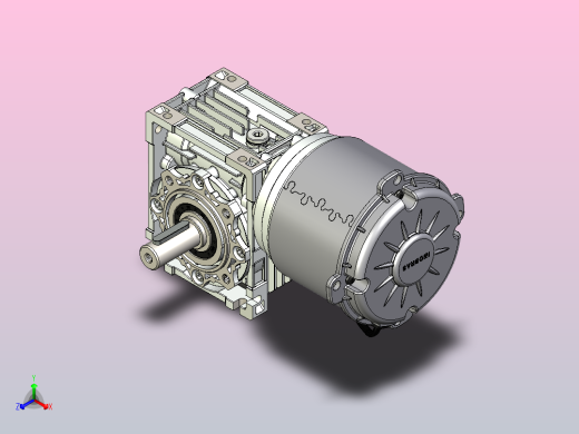 电机还原器12V250W130