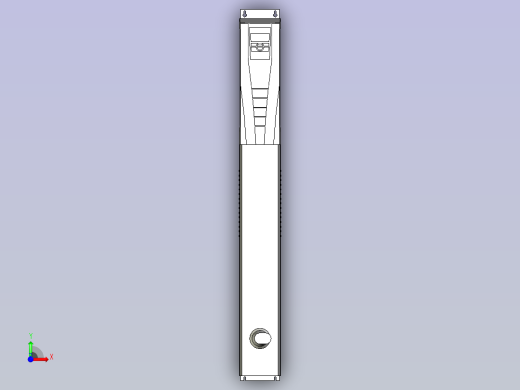 ABB交流驱动器AC Drives  ACH550-VD-024A-2前视缩略图