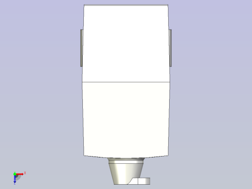 ABB交流驱动器AC Drives  ACH550-VD-024A-2俯视缩略图