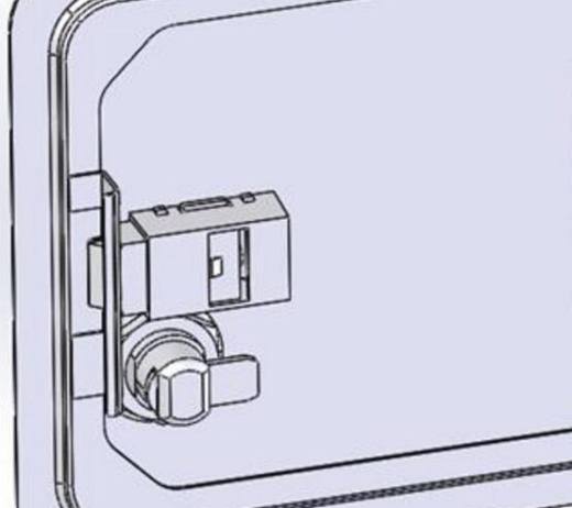 货车储存箱盖缩略图