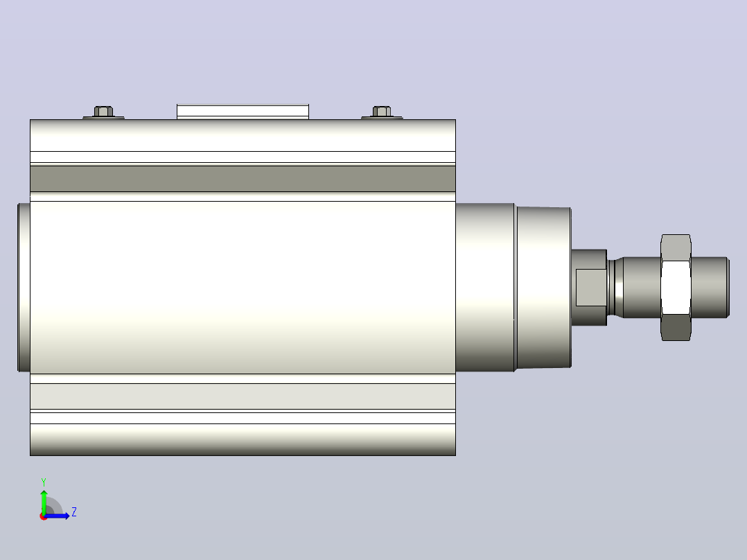 FESTO气缸DSBF-C-100-1-PPVA-N3-R---_0_左视图